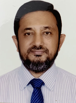Dr. Golam Masud Haque