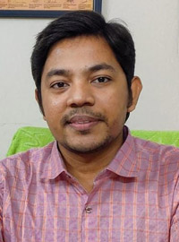 Dr. Kazi Moniruzzaman Hossain