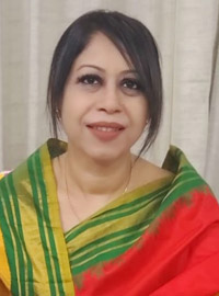 Dr. Sultana Akter Ahmed