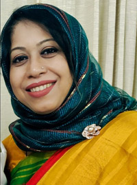 Dr. Nasrin Rehana Hasan