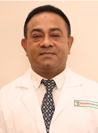 Dr. Golam Jahangir Hasan