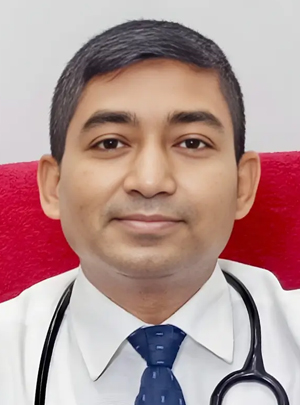 Dr. Shahriar Hasnat Hossain