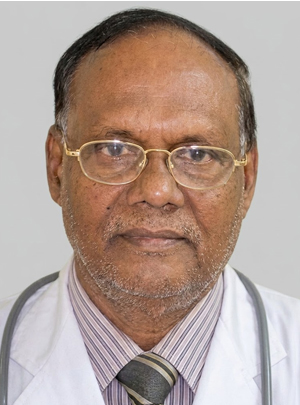 Prof. Dr. Md. Mahbubul Hasan Monir