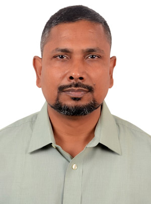 Dr. Shahriar Zakir Rahman