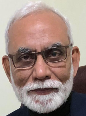 Dr. Kazi Moniruzzaman Haque