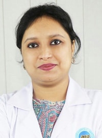 Dr. Sultana Parveen Hasan