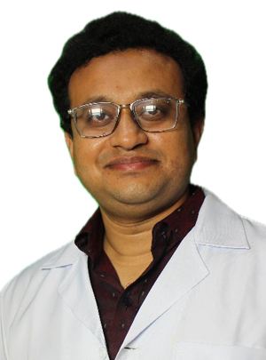 Dr. Shahriar Hasnat Hossain