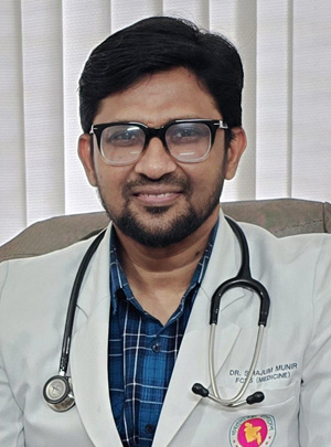 Dr. S. M. Hasnat Haque