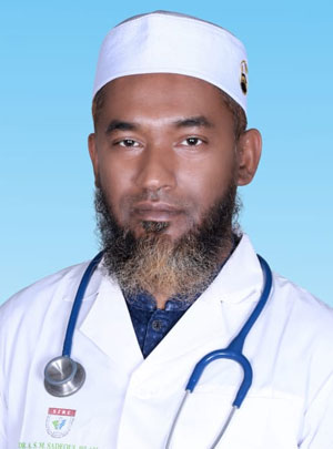 Dr. Md. Moniruzzaman Haque