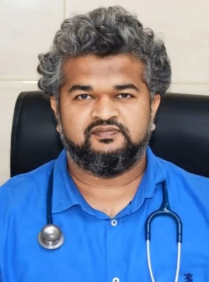 Dr. Syed Abul Islam