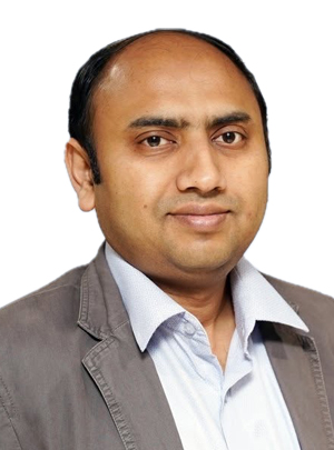 Dr. A. K. M. Kamrul Khan