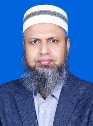 Dr. A. K. M. Fahim Ahmed
