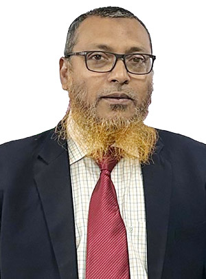 Dr. Md. Ariful Khan
