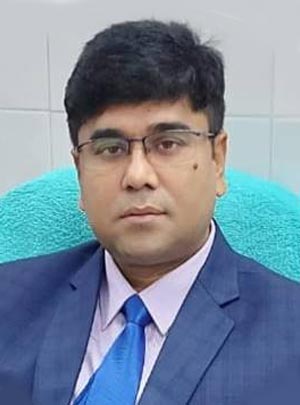 Dr. Golam Zakir Khan