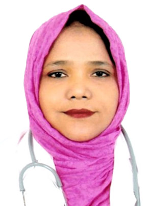 Dr. Syeda Bilkis Karim
