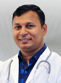 Dr. S. M. Hasnat Siddique