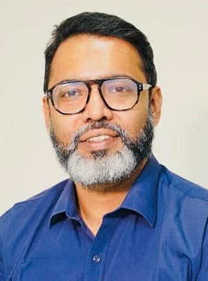 Dr. Syed Tanvir Haque