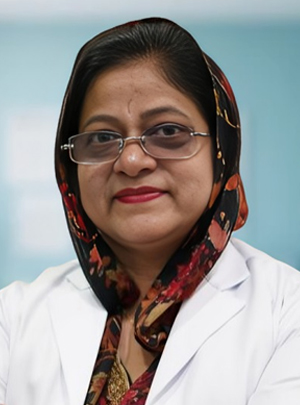 Dr. Nasrin Ferdousi Karim