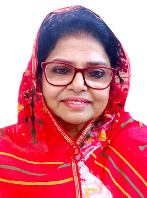 Dr. Farhana Rehana Siddique