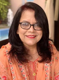 Dr. Nasrin Yasmin Rahman
