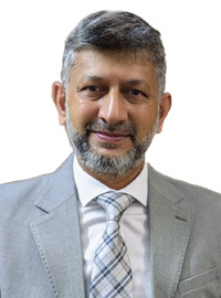Dr. Shahriar Rafiqul Hasan