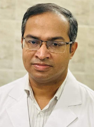 Dr. Shahriar Aminul Alam