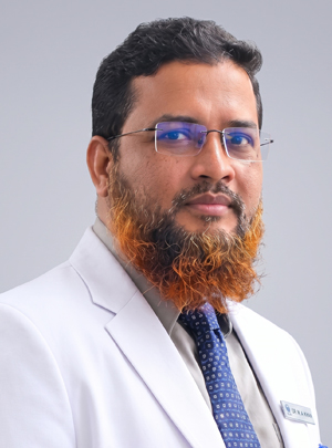 Dr. A. K. M. Hasnat Hossain