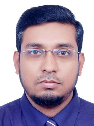 Dr. Md. Mahmudul Ahmed