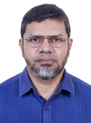 Dr. A. K. M. Nazmul Ali