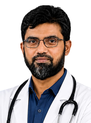 Dr. S. M. Zakir Rahman
