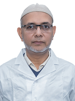 Dr. Golam Moniruzzaman Hossain