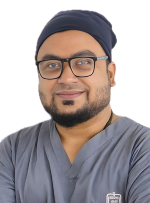 Dr. Shahriar Fahim Uddin