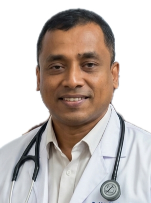 Dr. Kazi Jahangir Islam