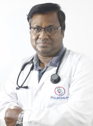 Dr. S. M. Abul Hossain