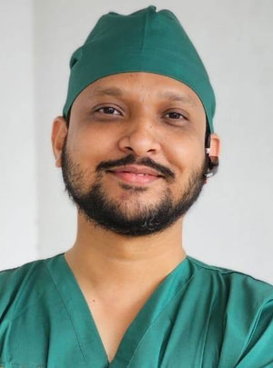 Dr. Golam Ashraful Ali