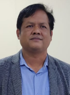 Dr. Md. Kamrul Chowdhury