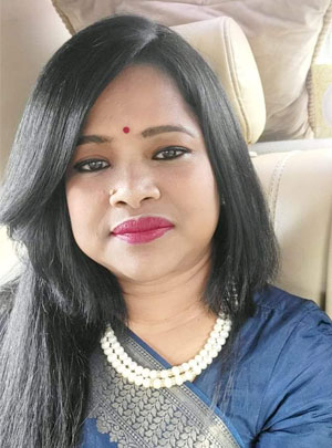 Dr. Nusrat Shirin Uddin