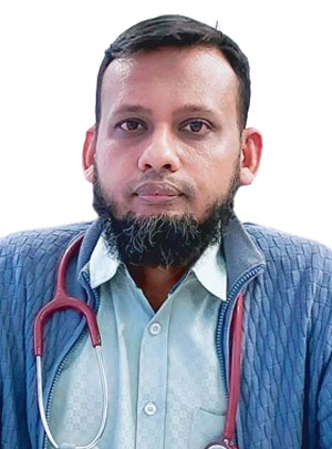 Dr. Shahriar Mahmudul Rahman