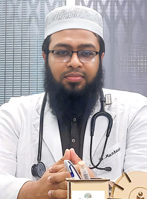 Dr. Prof. Ashraful Chowdhury