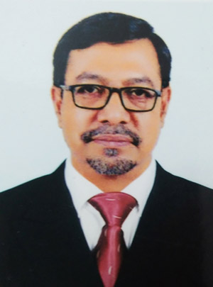 Dr. Syed Nazmul Ali