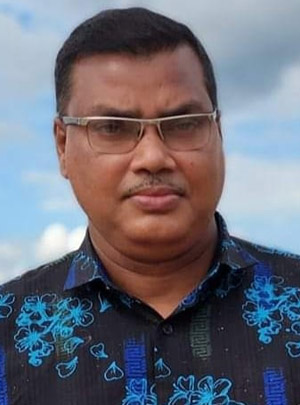 Dr. A. K. M. Zakir Ali