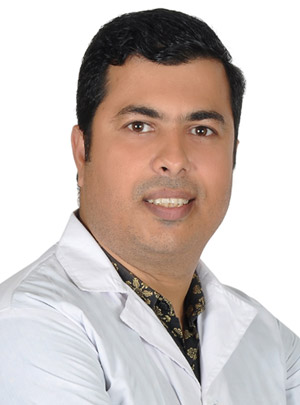 Dr. S. M. Kamrul Khan