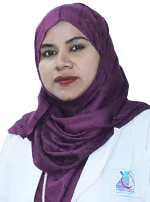 Dr. Nasrin Khatun Rahman