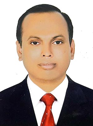 Dr. A. K. M. Nazmul Khan