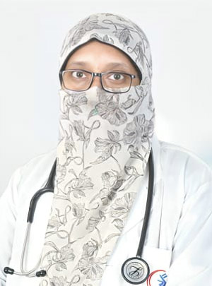 Dr. Nasrin Shirin Rahman