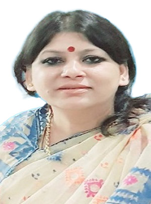 Dr. Nusrat Yasmin Uddin