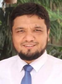 Dr. Md. Kamrul Chowdhury