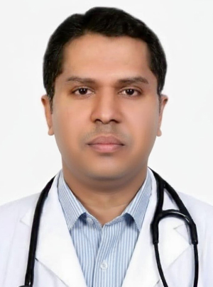 Dr. Prof. Ashraful Khan