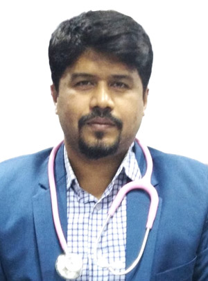 Dr. Shahriar Mahmudul Ahmed