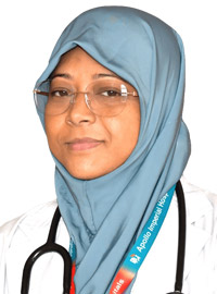 Dr. Syeda Akter Ali